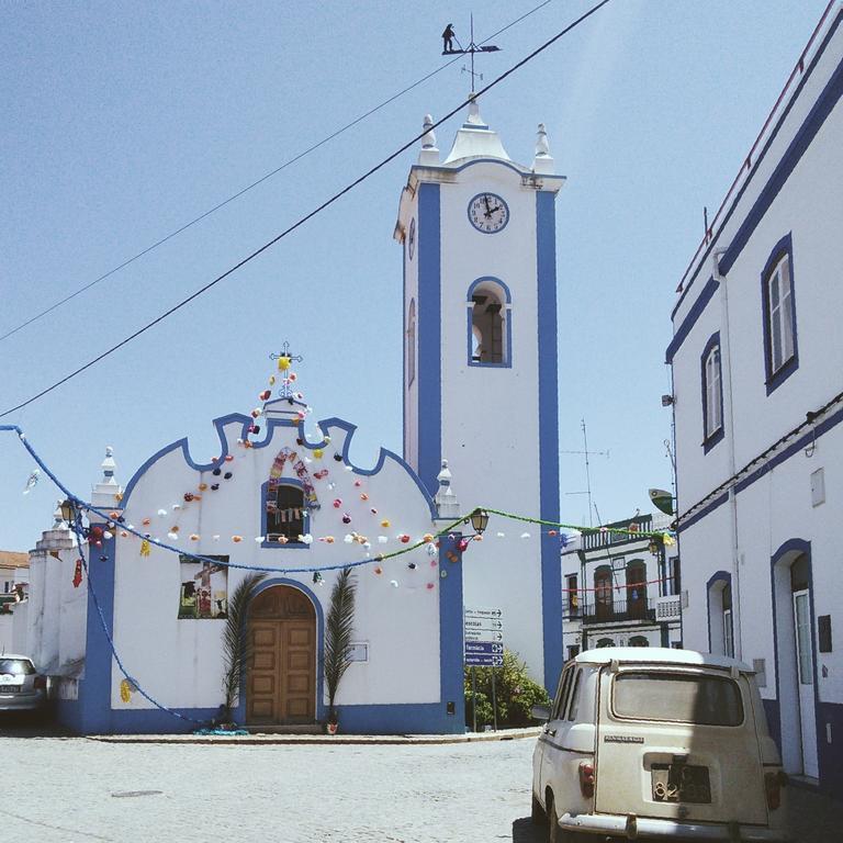 Herdade Do Azinhal Santa Clara-a-Velha Exterior foto